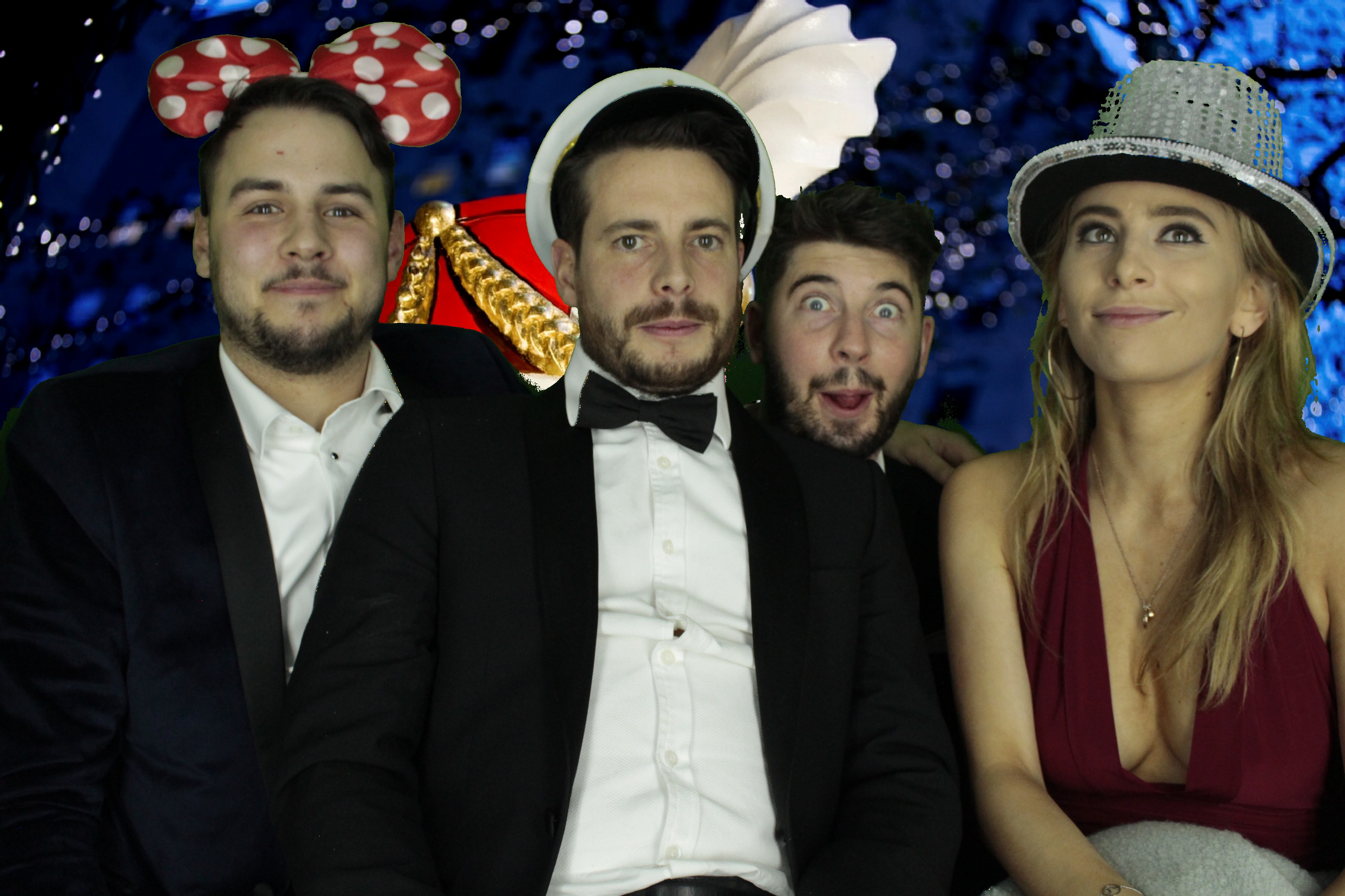 Staffing 360 Solutions Christmas Party | View more photos from the event at gallery.myphotoboothexperience.co.uk/u/MyPhotoBoothExperienceLtd/Staffing-360-Solutions-Christmas-Party-0